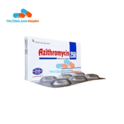 Azithromycin 250mg Armephaco